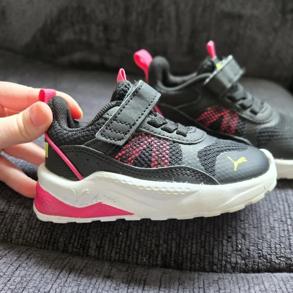 Puma Children's Anzarun 2.0 AC Sneaker - Picture 2 of 10